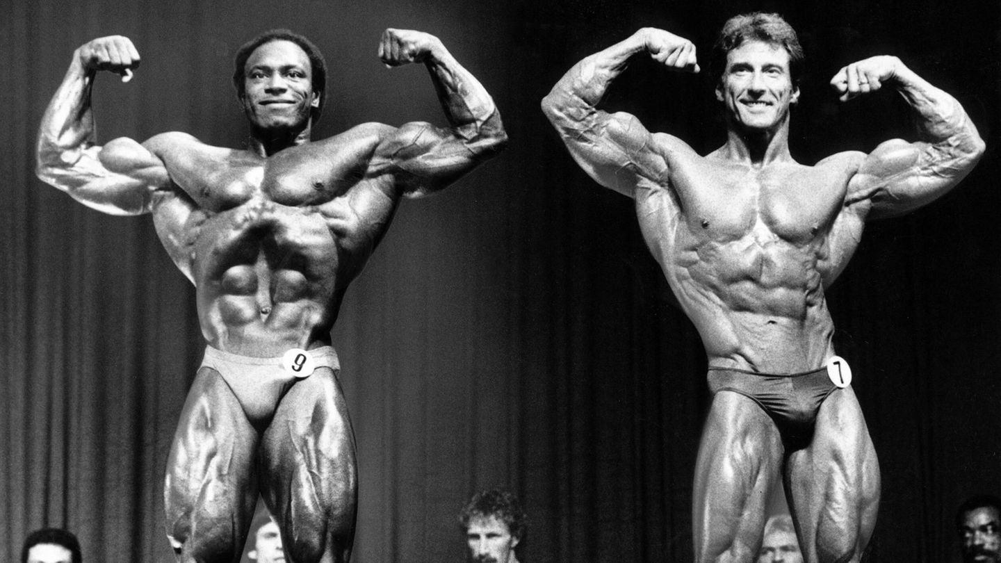 Frank Zane