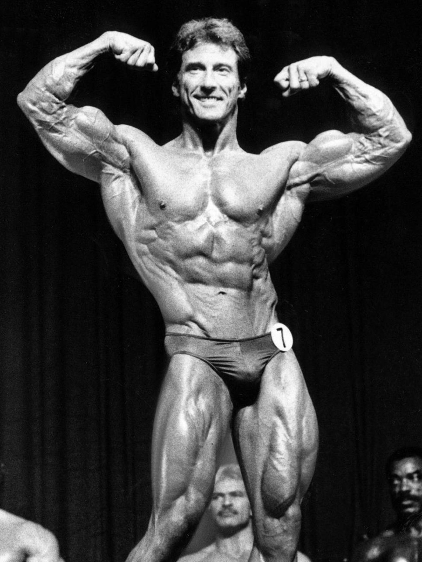 Frank Zane Frank Zane