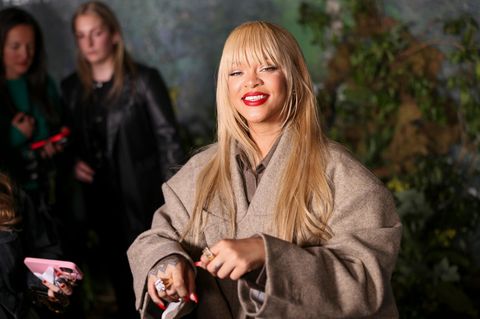Superstar Rihanna