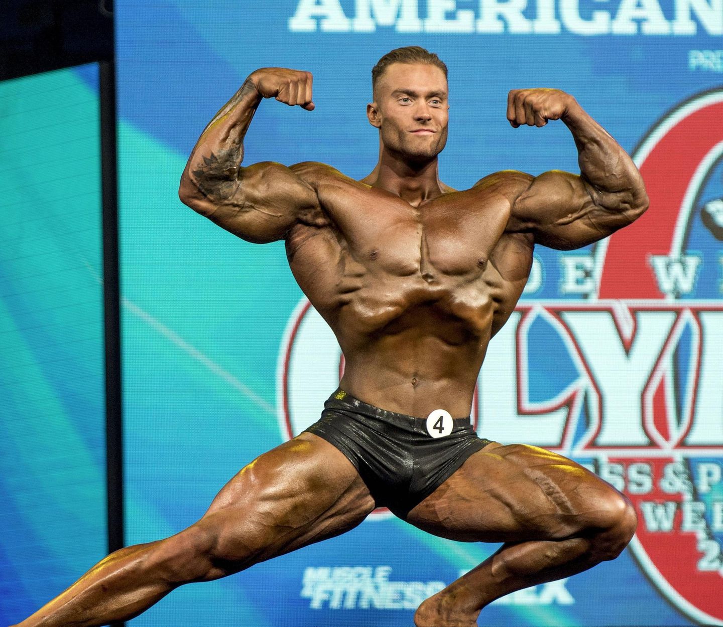 Chris Bumstead