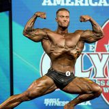Chris Bumstead