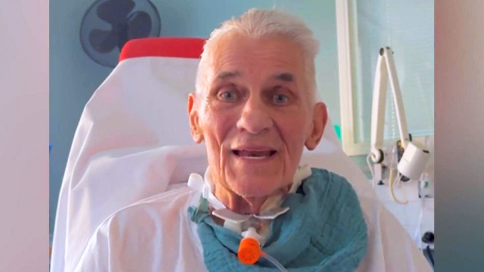Schwerkranker Schauspieler: Heinz Hoenigs Botschaft aus dem Krankenhaus: "Es wird alles gut"