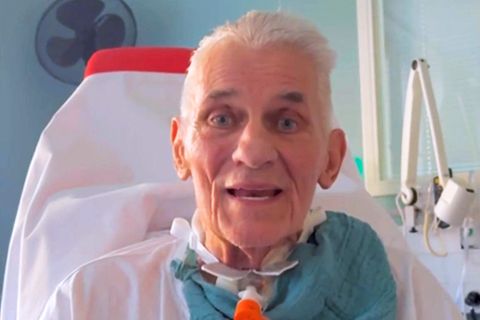 Schwerkranker Schauspieler: Heinz Hoenigs Botschaft aus dem Krankenhaus: "Es wird alles gut"