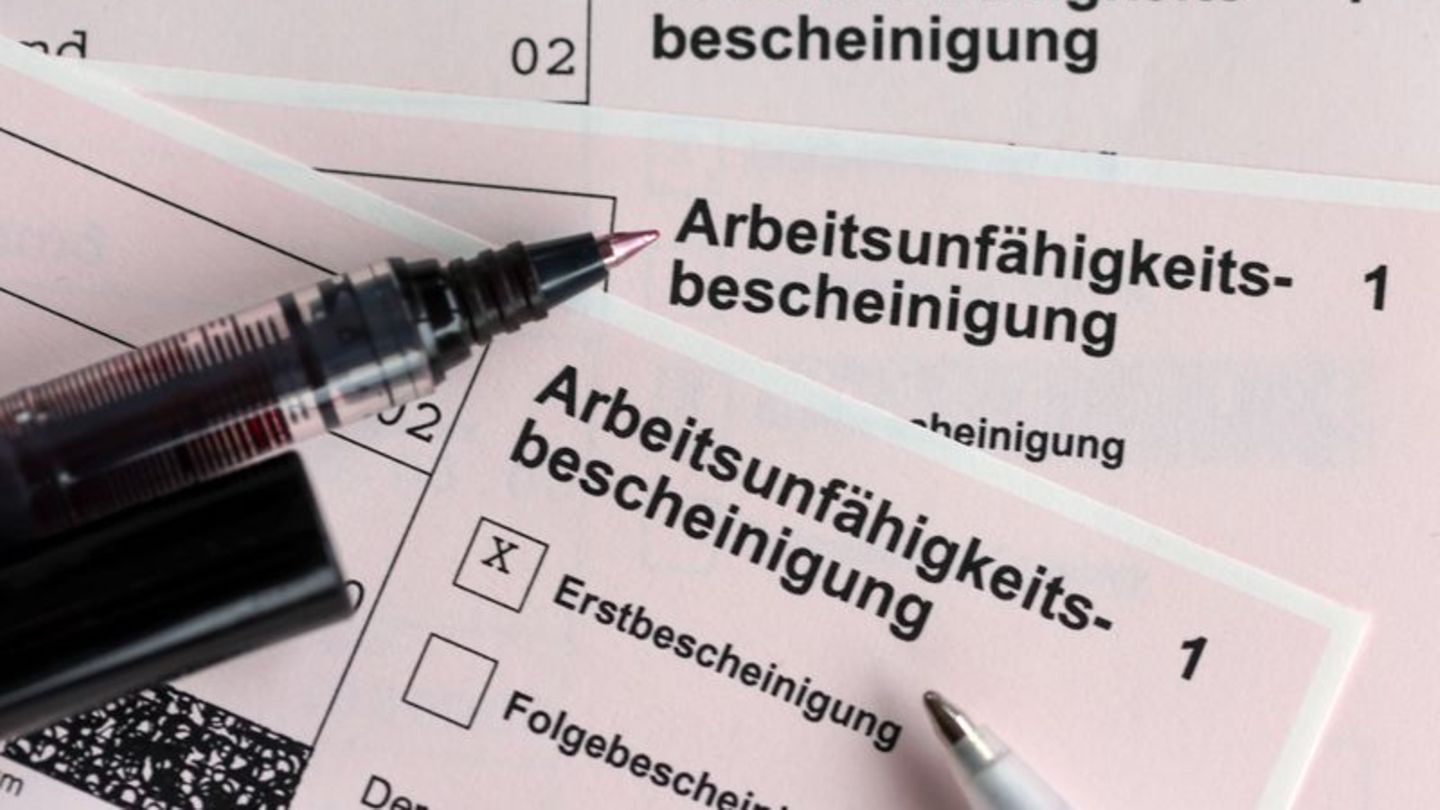 Gesundheit: Erkältungswelle in MV - Spitzenwerte bei Krankschreibungen