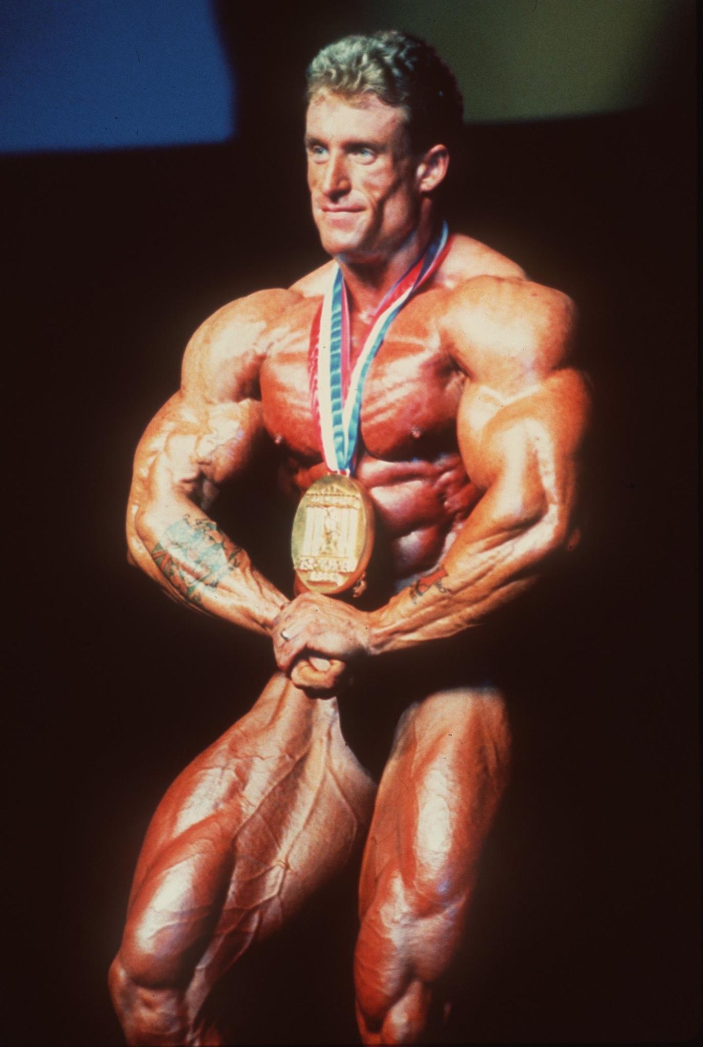 Dorian Yates