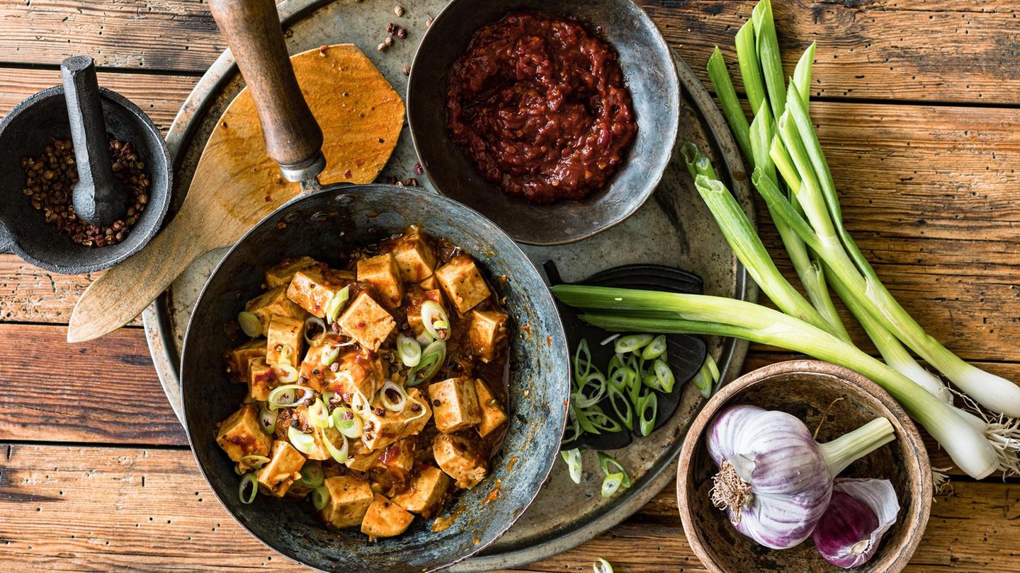 Einfach Essen – die Genusskolumne: Chinesisch für Anfänger: Mit Tofu gehts ganz leicht