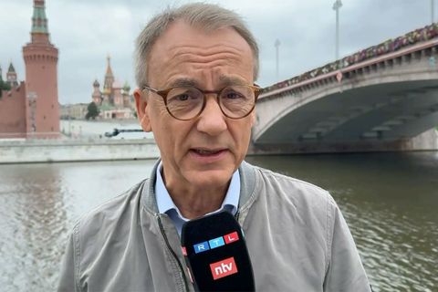 Reporter zu Gefangenenaustausch: "Alle haben gesehen: Deutschland ist erpressbar"