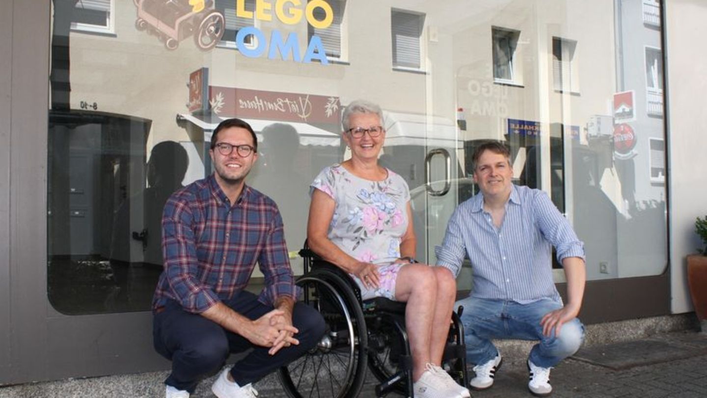 Für Menschen mit Behinderung: Eigener Laden für Hanauer 