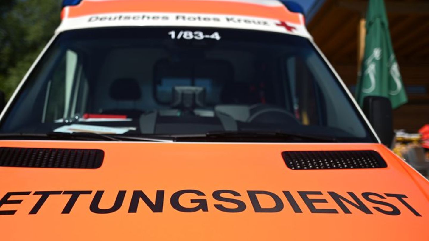 Schwerer Unfall: Pedelec-Fahrer nach Kollision mit Motorrad gestorben