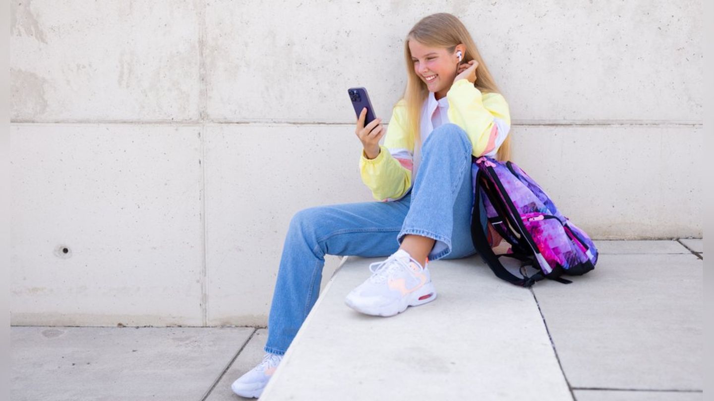 Smartphone für den Nachwuchs: Das müssen Eltern wissen