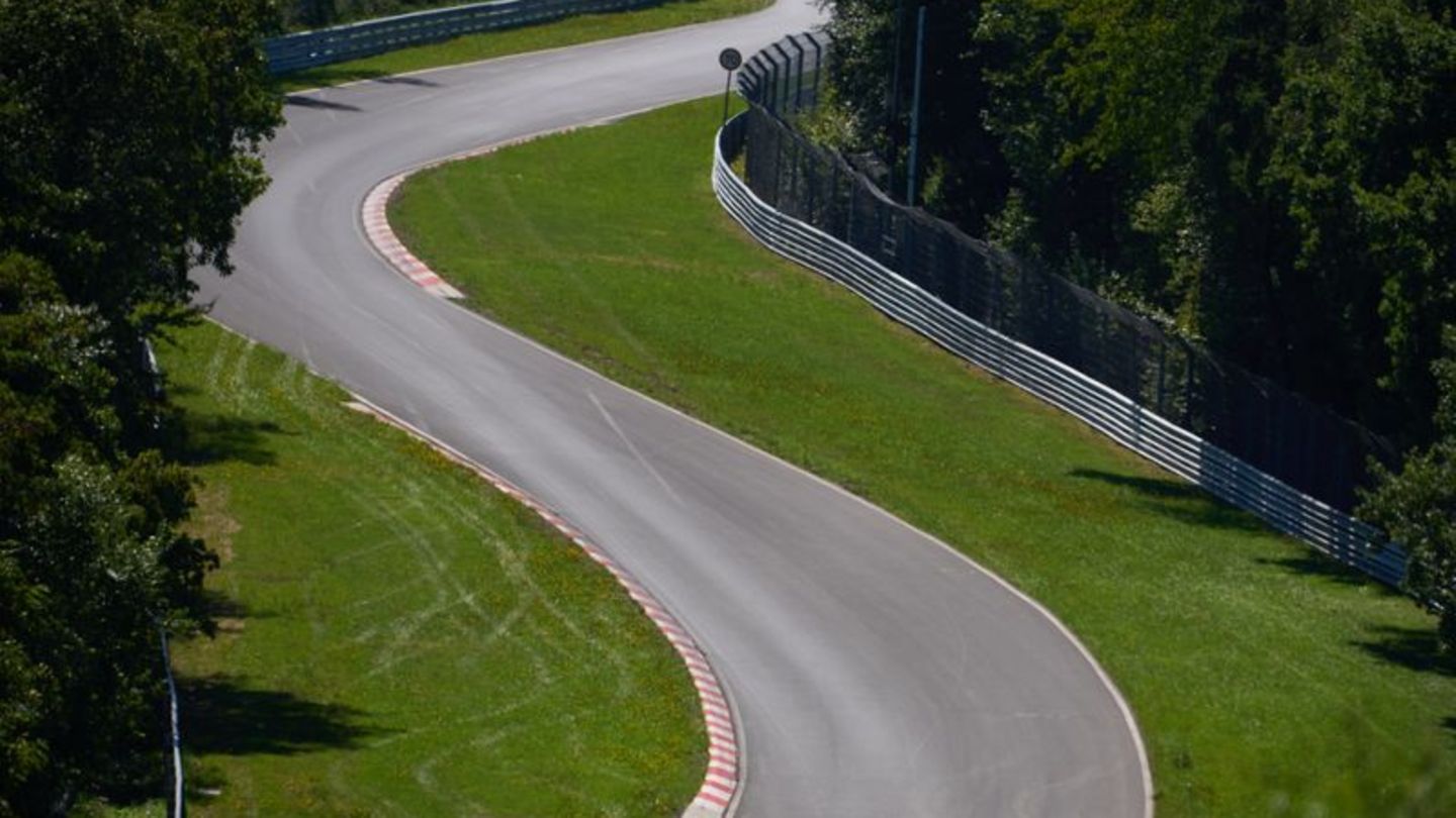 Vor Sechs-Stunden-Rennen: 22 Verletzte nach Explosion im Fahrerlager am Nürburgring