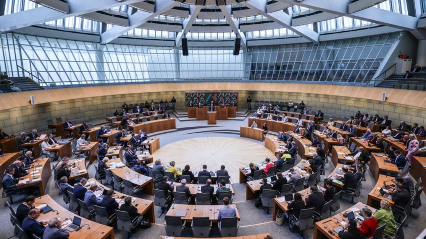 Innovation im Parlament: Landtag bekommt elektronisches Abstimmungssystem