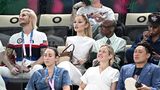 Ariana Grande bei Olympia 2024