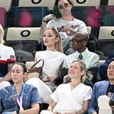 Ariana Grande bei Olympia 2024