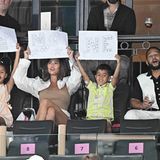 Chrissy Teigen und John Legend bei Olympia 2024