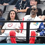 Snoop Dogg bei Olympia 2024
