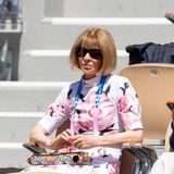 Anna Wintour bei Olympia 2024