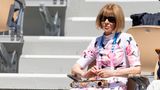 Anna Wintour bei Olympia 2024