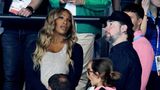 Serena Williams und Alexis Ohanian bei Olympia 2024