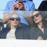 Jessica Chastain bei Olympia 2024