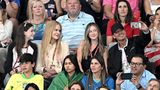 Nicole Kidman und Keith Urban bei Olympia 2024