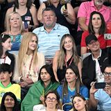 Nicole Kidman und Keith Urban bei Olympia 2024