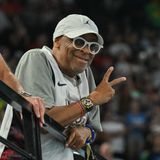 Spike Lee bei Olympia 2024