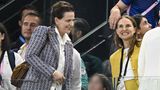 Juliette Binoche und Natalie Portman bei Olympia 2024