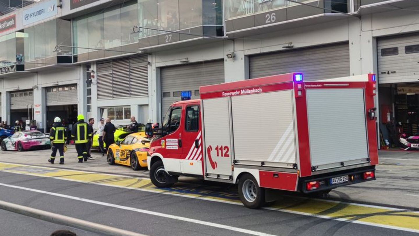 22 Verletzte: Ermittlungen laufen nach Explosion am Nürburgring