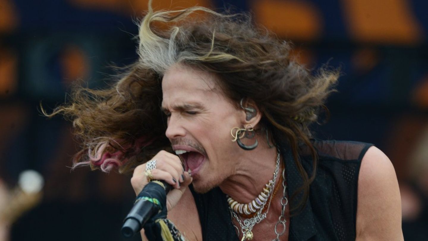 Aerosmith: Band gibt Ende ihrer Bühnenkarriere bekannt