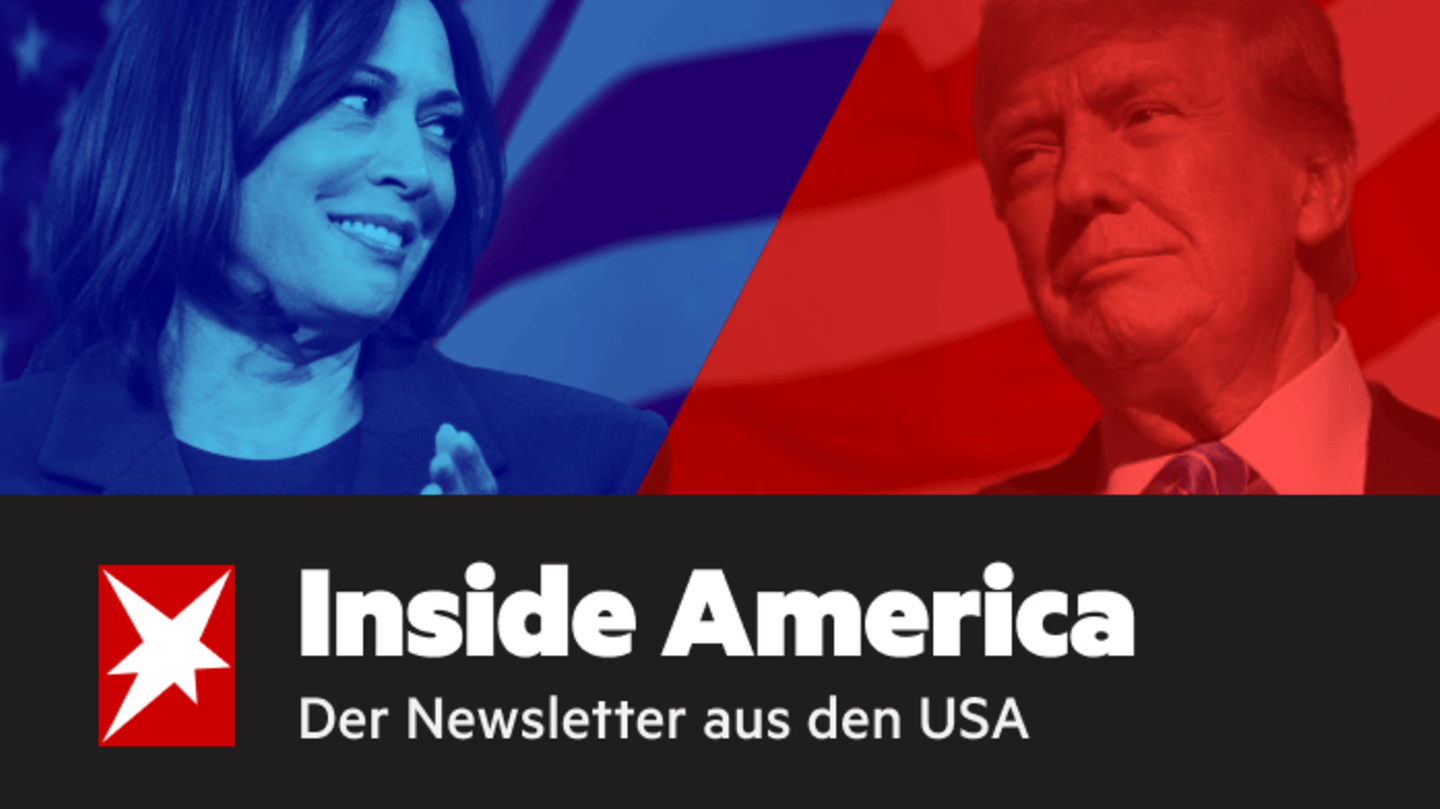 "Inside America" &ndash; der Newsletter: Urlaub mit Hund statt Trump: Die US-News der Woche