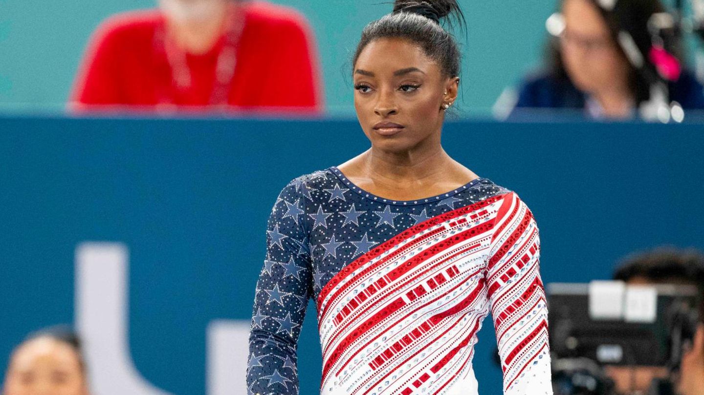 Unbeliebter Jonathan Owens: Nach wütenden Fan-Kommentaren: Simone Biles nimmt ihren Ehemann in Schutz