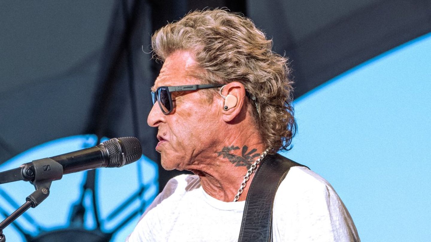 Peter Maffay: Sänger wird wegen Engagement geehrt