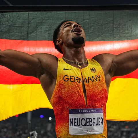 Karl Bebendorf: Obstacle champion with sad news in an interview