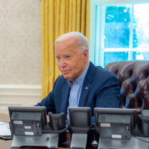 Das Verhältnis zwischen Joe Biden und Netanjahu ist frostig