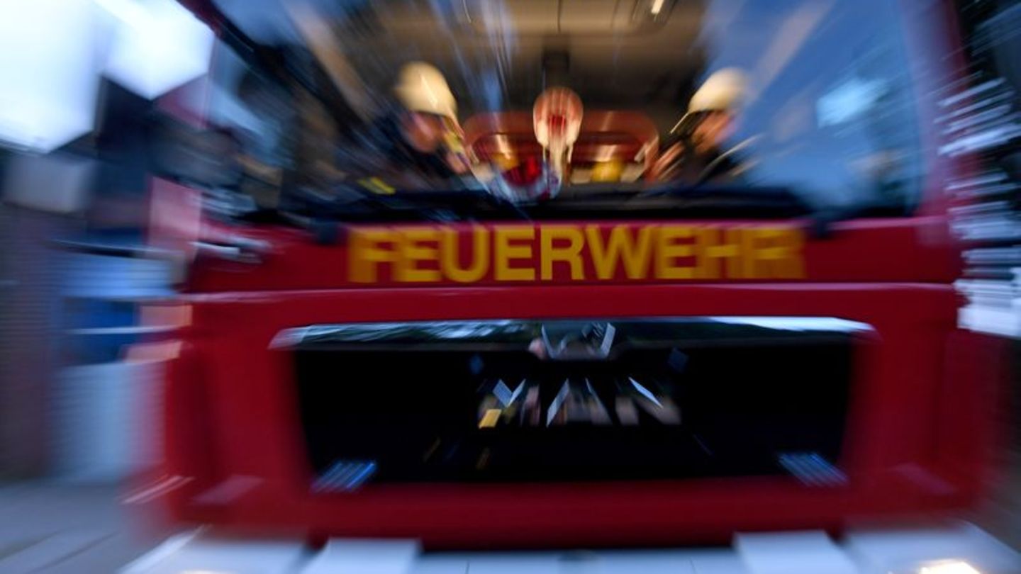 Unwetter: Feuerwehreinsätze nach Starkregen im Süden Niedersachsens