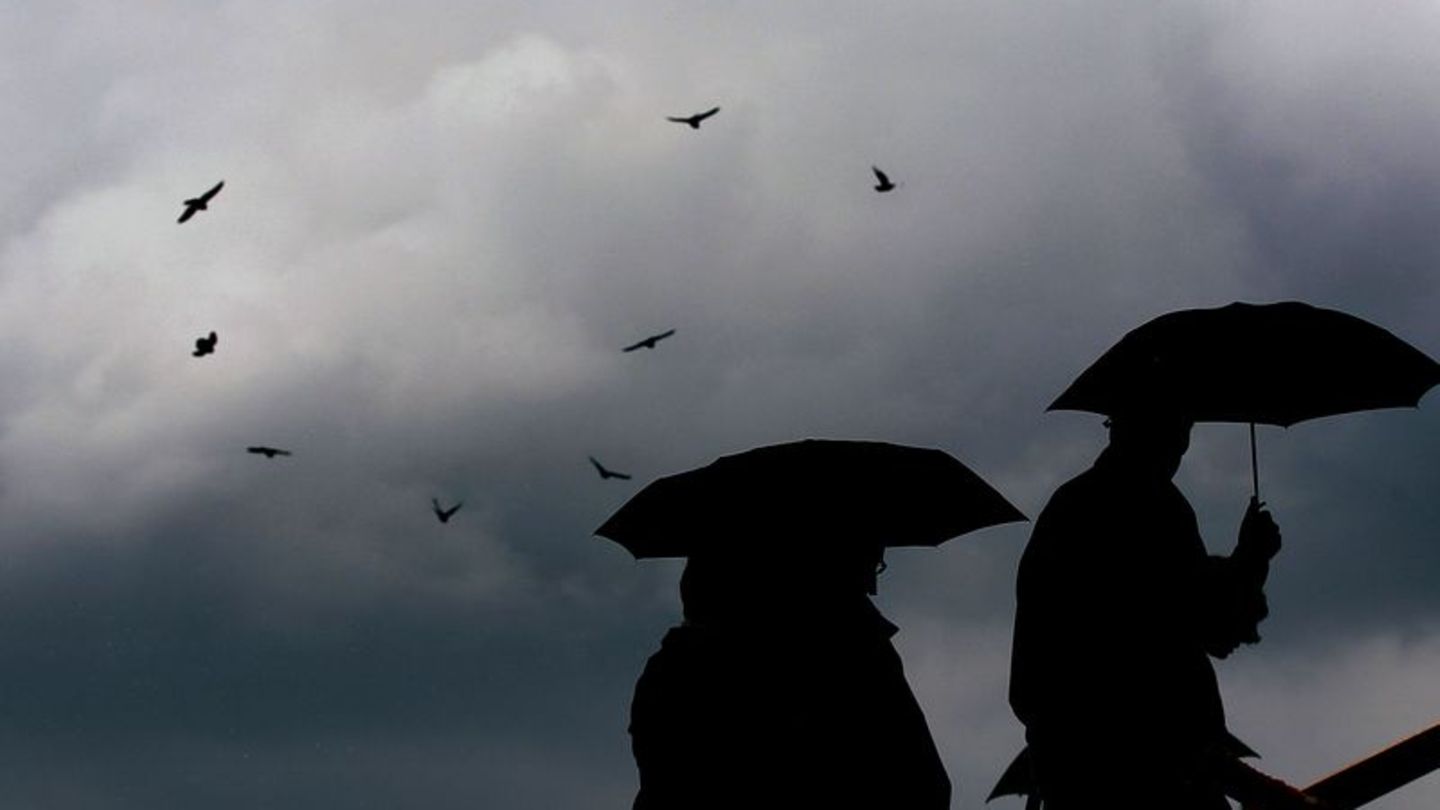 Deutscher Wetterdienst: Vereinzelte Gewitter in MV – Temperaturen bis 23 Grad