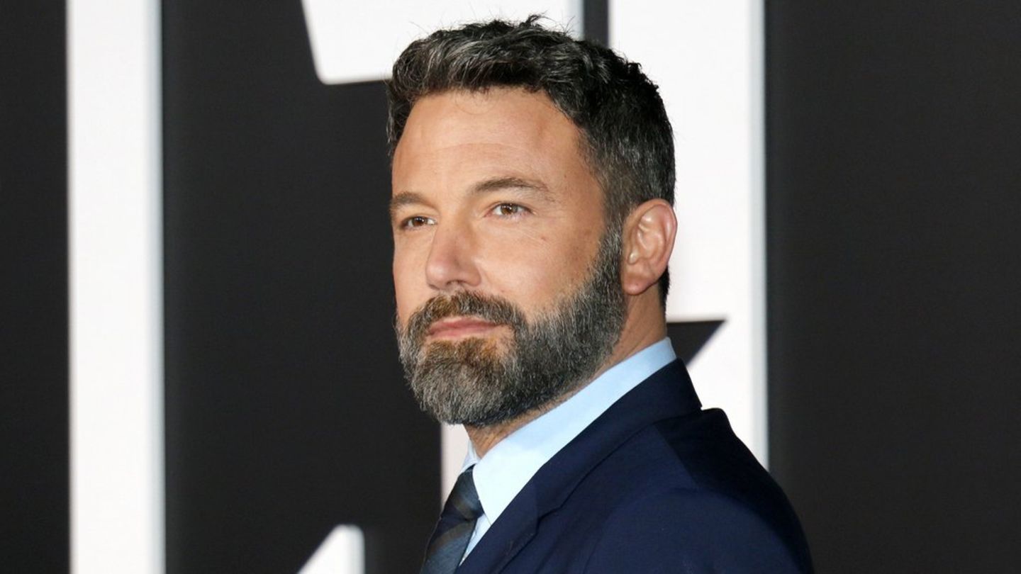 Ben Affleck: Schauspieler mit neuer Frisur gesichtet