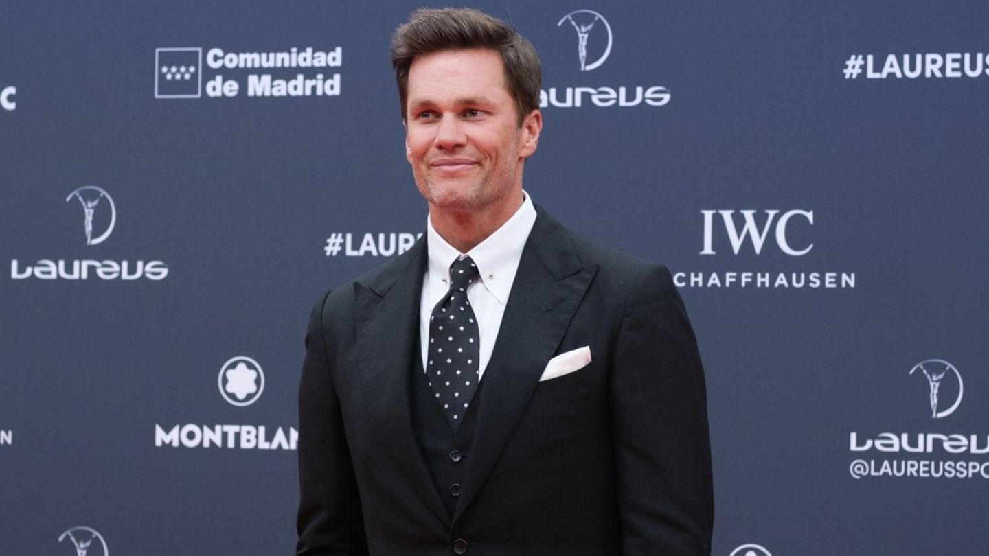 Tom Brady wird 47: Football-Star feiert seine 