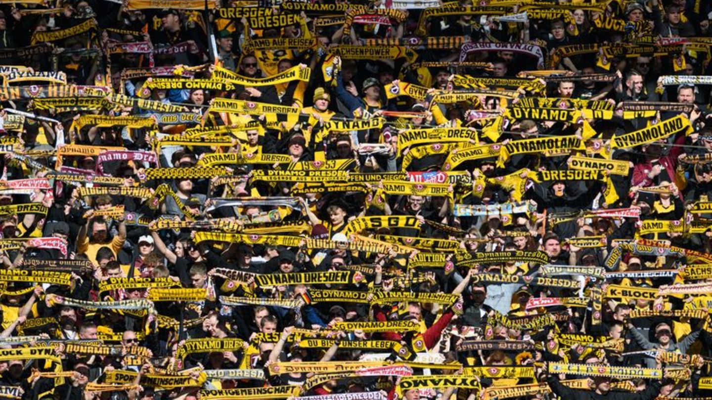 3. Liga: Knapp, aber verdient: Dresden gewinnt zum Saisonauftakt