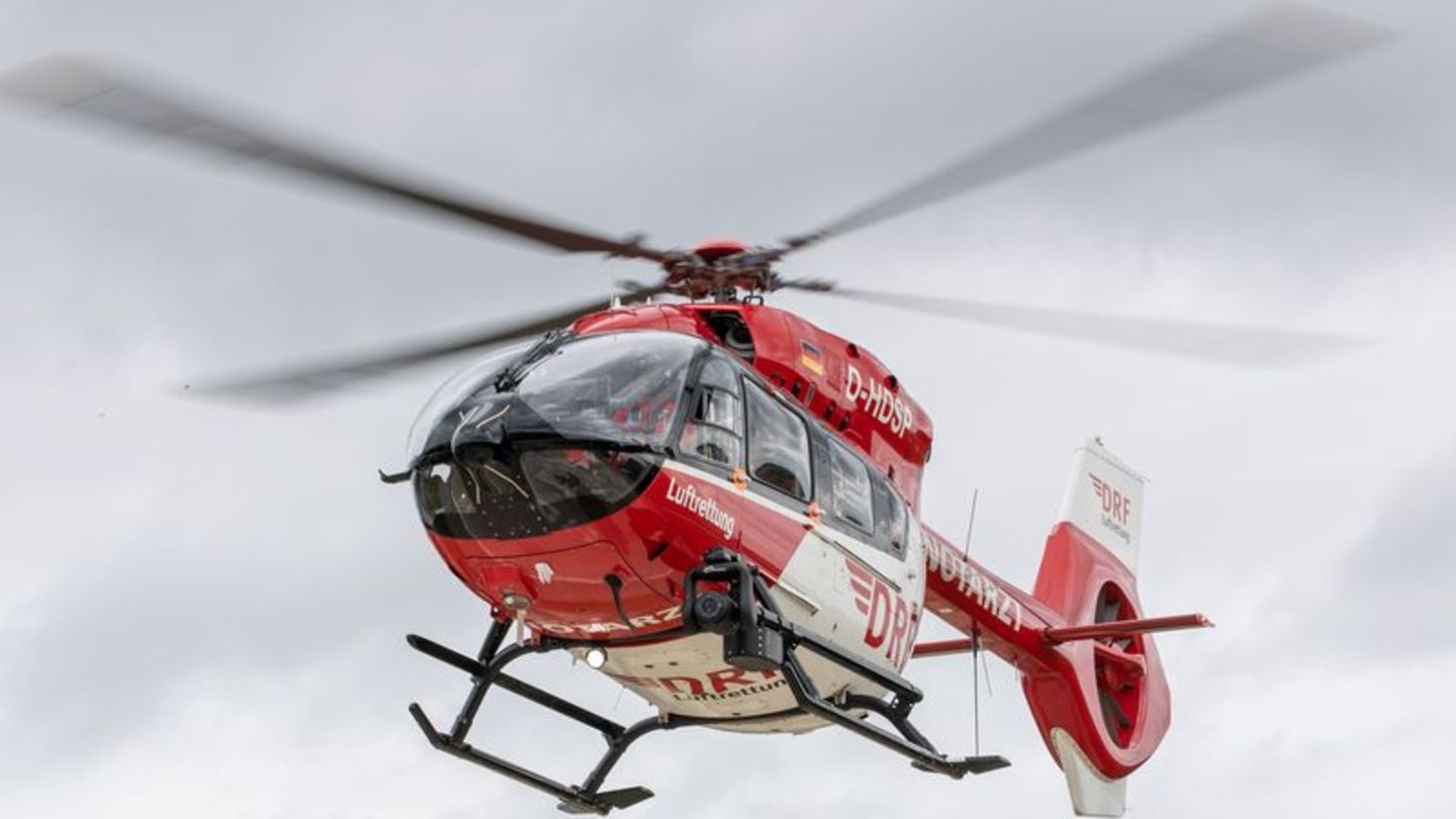 Rheingau-Taunus-Kreis: Unfall auf A3 - Motorradfahrer schwer verletzt