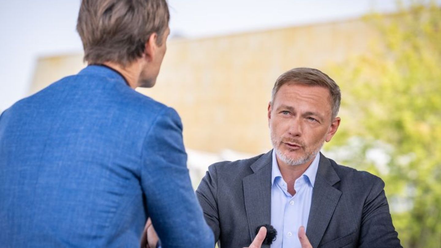 Ampel-Koalition: Lindner bescheinigt Scholz nach wie vor Charakterstärke