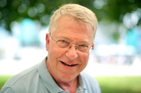 TV-Kommentator Carsten Sostmeier