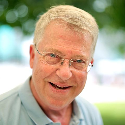 TV-Kommentator Carsten Sostmeier