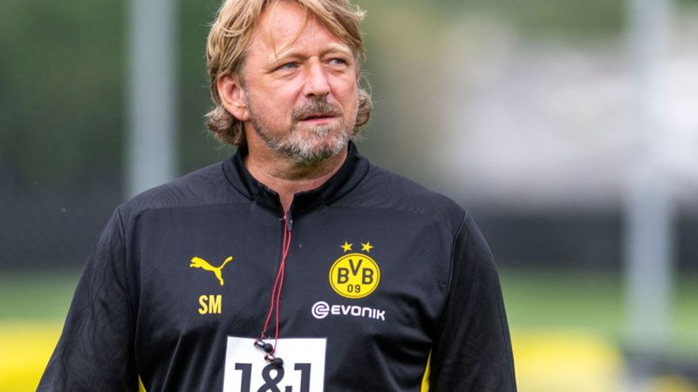 Borussia Dortmund: Berichte: Mislintat beim BVB vor dem Aus?