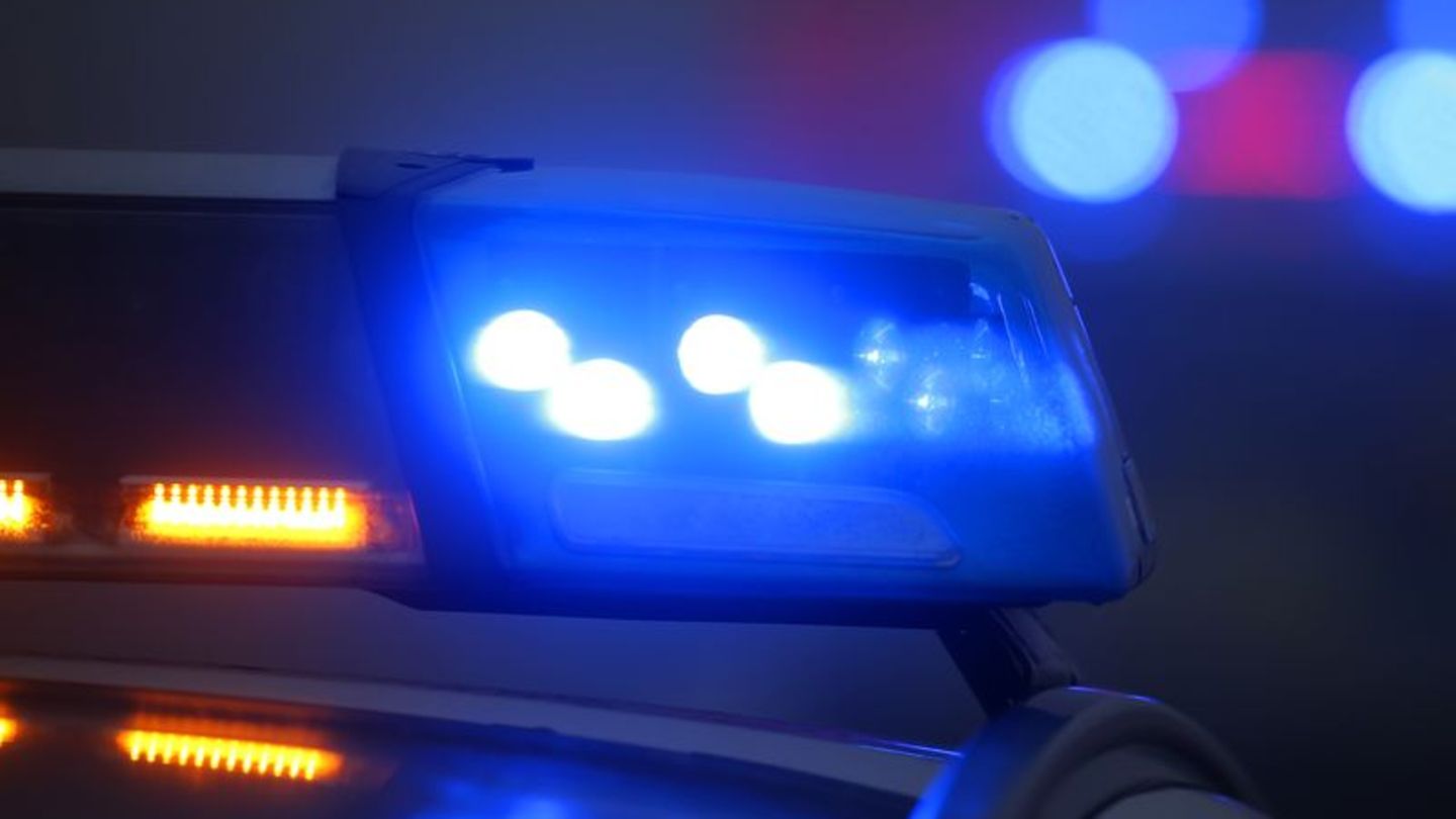 In Gegenverkehr geraten: Mit Drogen am Steuer - Polizei stoppt 41-Jährigen
