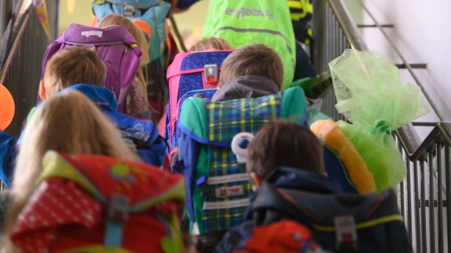 Bildung: 536.000 Schüler starten in Sachsen in das neue Schuljahr