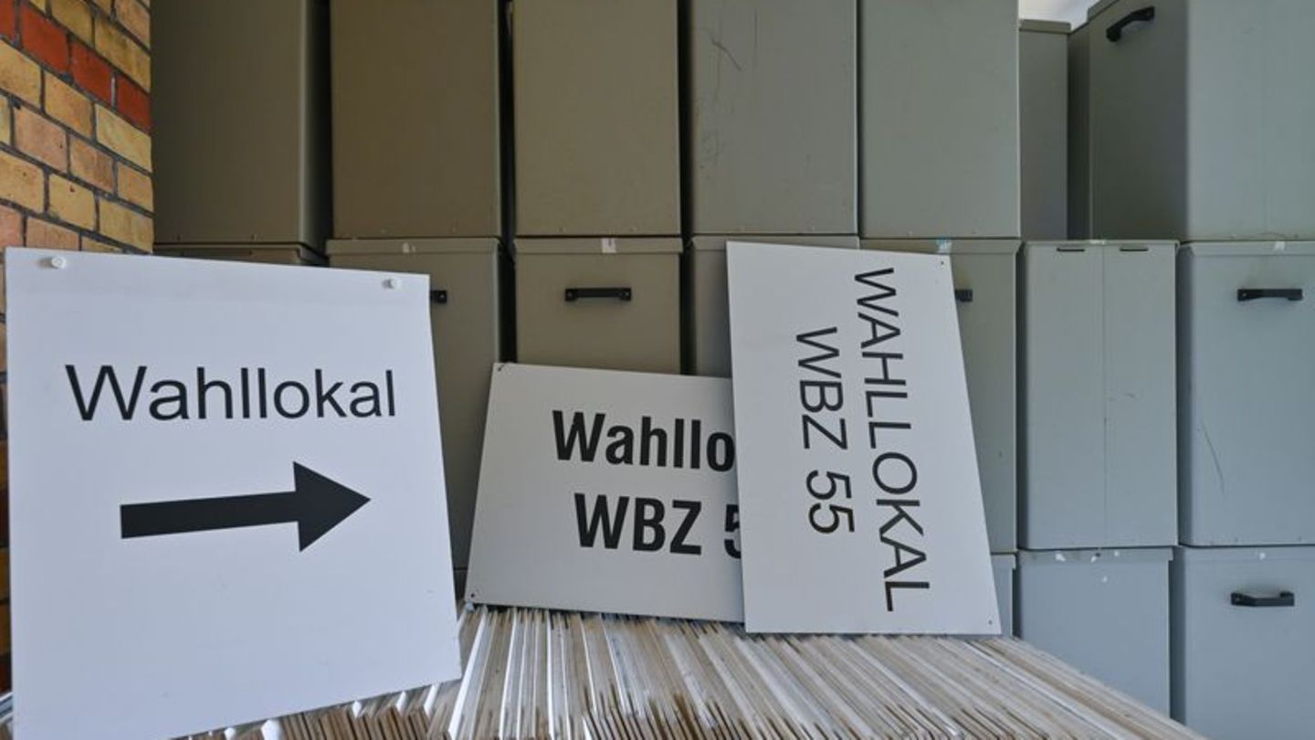 Parteien: Frist für Wahlvorschläge zur Landtagswahl endet