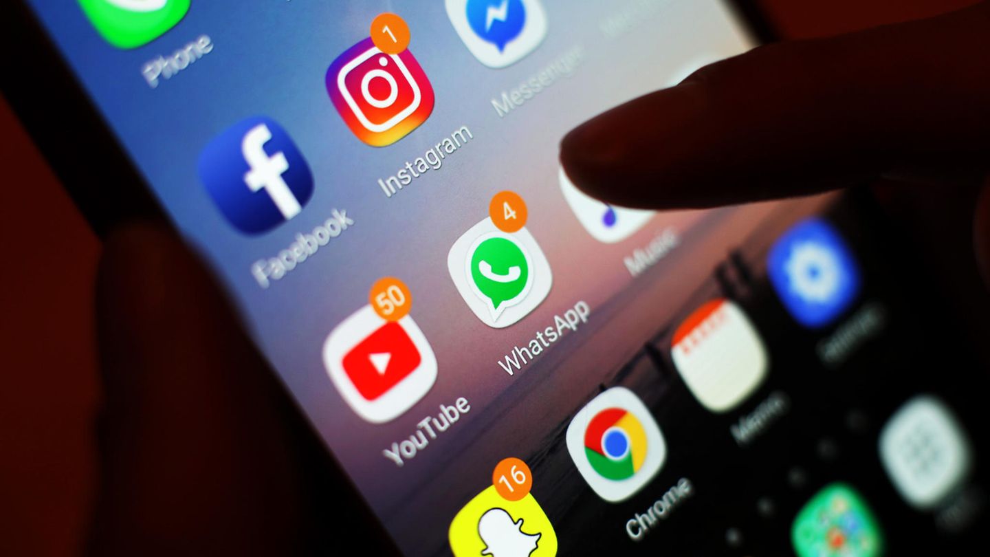 Datenschutz: Facebook, Tiktok und Co. verstoßen gegen EU-Recht