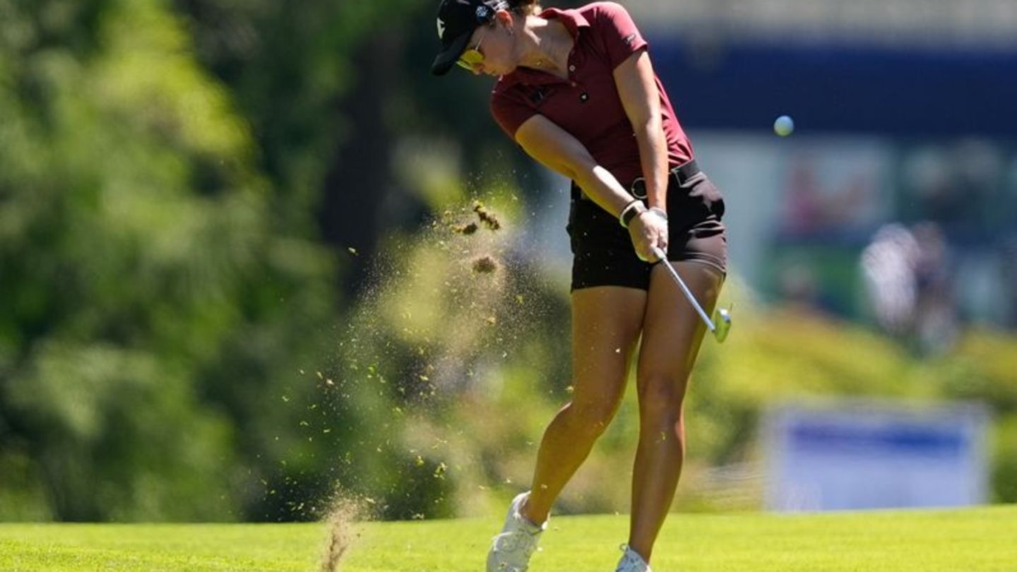 US-Tour: Berliner Golferin Mack Fünfte bei LPGA-Turnier in Portland